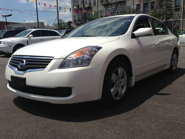 Nissan Altima 2008 photo 1