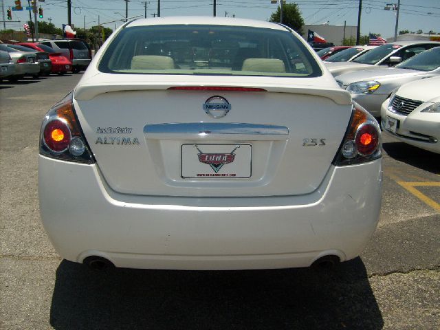 Nissan Altima 2008 photo 3