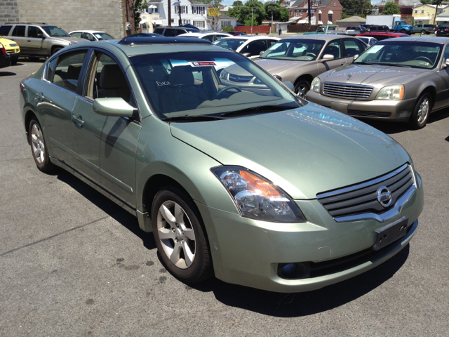 Nissan Altima 2008 photo 1