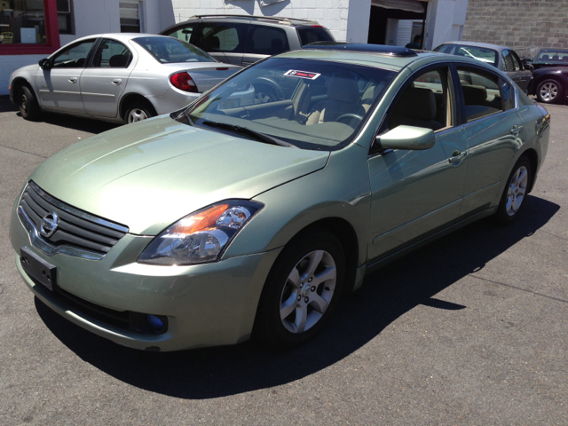 Nissan Altima 2008 photo 2