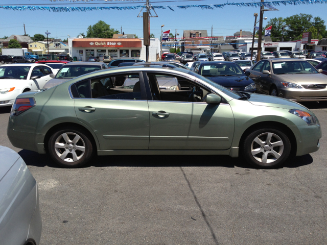 Nissan Altima 2008 photo 3