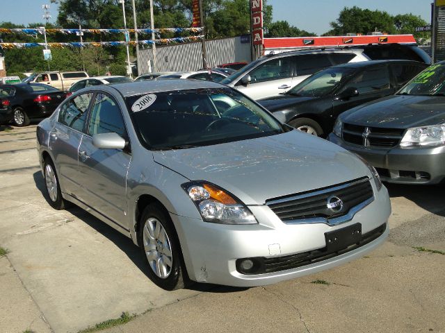 Nissan Altima 2008 photo 1