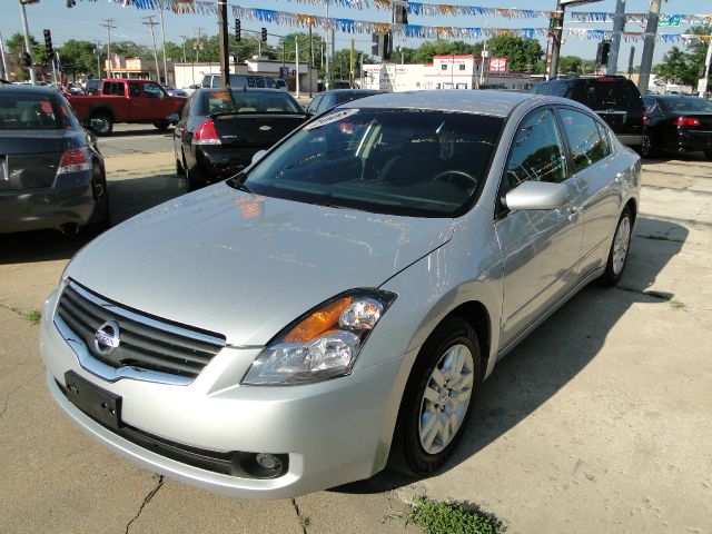 Nissan Altima 2008 photo 2