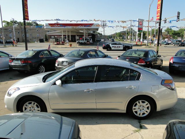 Nissan Altima 2008 photo 4