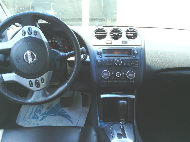 Nissan Altima 2008 photo 3