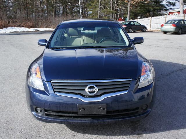 Nissan Altima 2008 photo 1