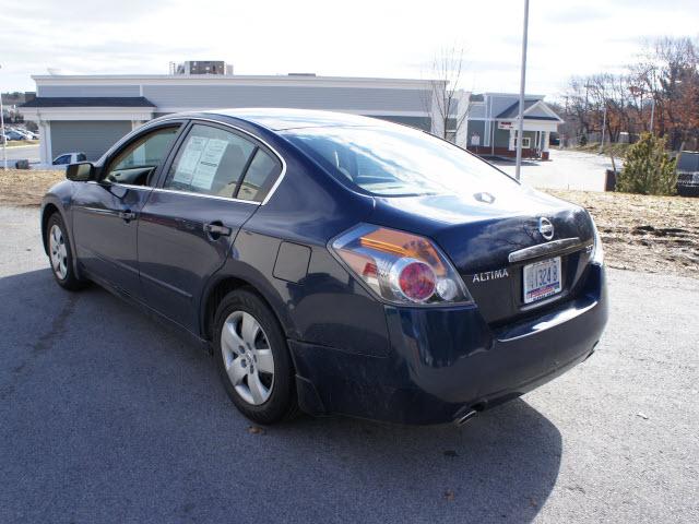 Nissan Altima 2008 photo 3