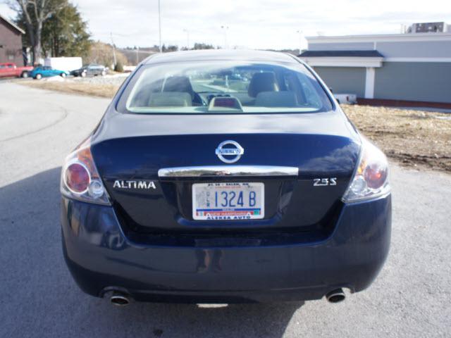 Nissan Altima 2008 photo 4