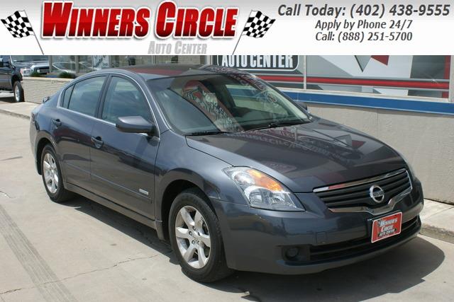 Nissan Altima 2008 photo 3