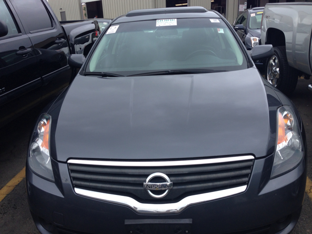 Nissan Altima 2008 photo 1