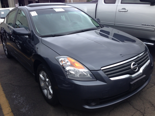 Nissan Altima 2008 photo 2