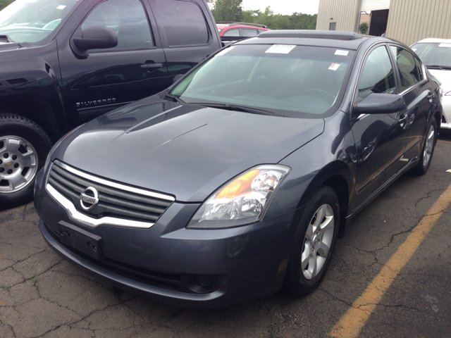 Nissan Altima 2008 photo 3