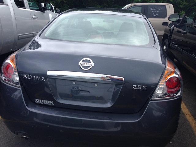 Nissan Altima 2008 photo 4