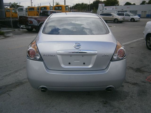 Nissan Altima 2008 photo 3