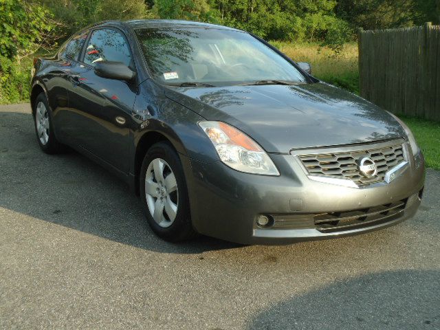 Nissan Altima 2008 photo 4