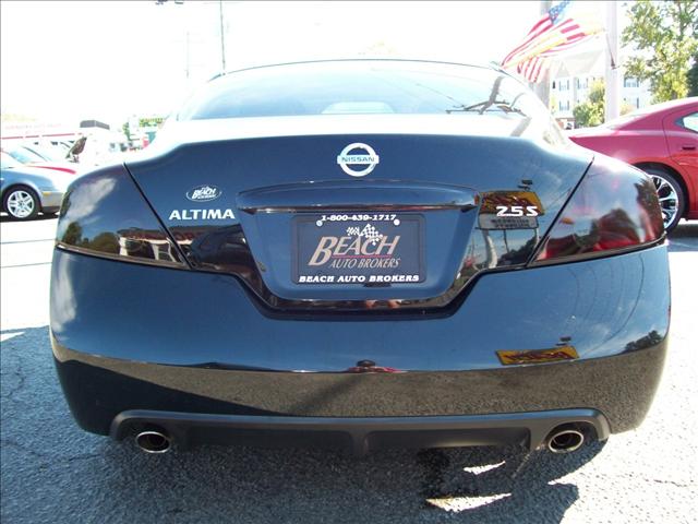 Nissan Altima 2008 photo 5