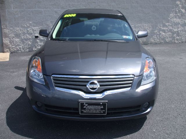 Nissan Altima 2008 photo 3