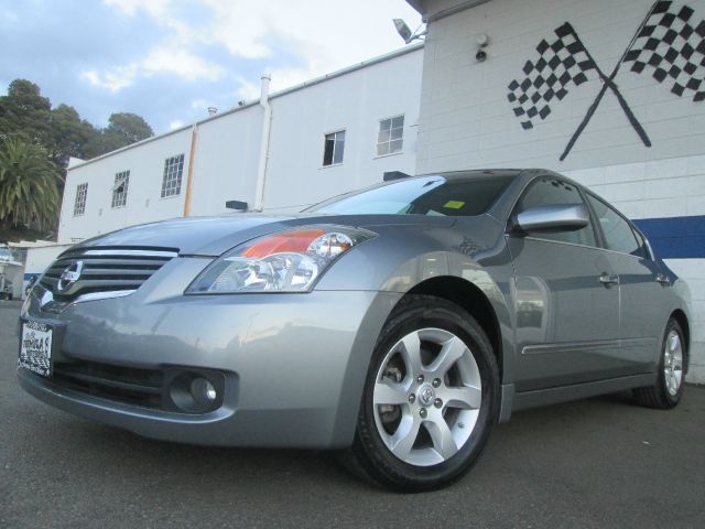 Nissan Altima 2008 photo 3