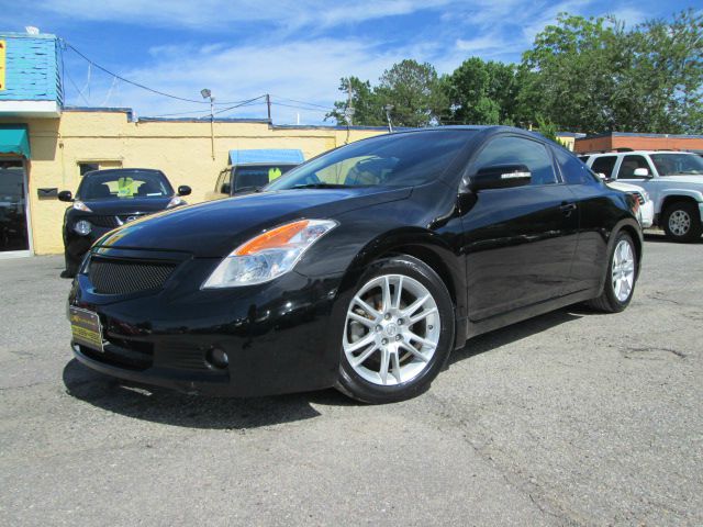 Nissan Altima 2008 photo 2