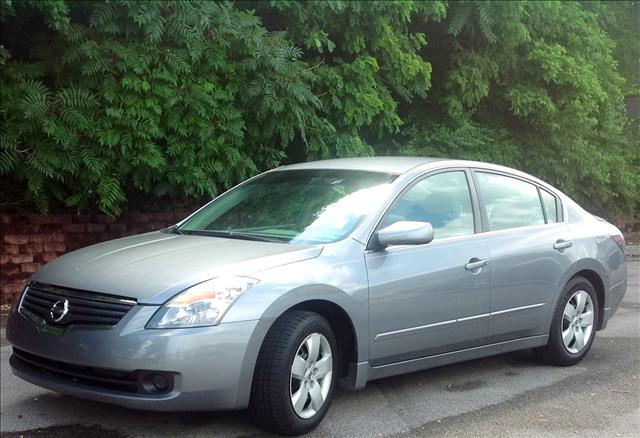 Nissan Altima 2008 photo 2