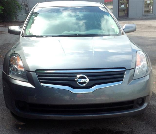 Nissan Altima 2008 photo 4