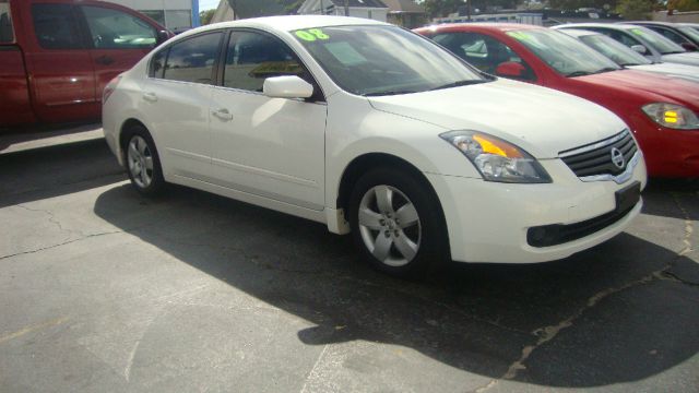 Nissan Altima 2008 photo 3