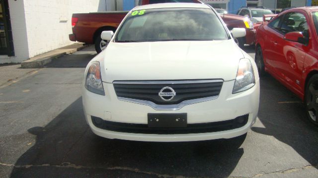 Nissan Altima 2008 photo 4