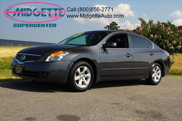 Nissan Altima 2008 photo 4