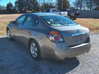 Nissan Altima 2008 photo 2