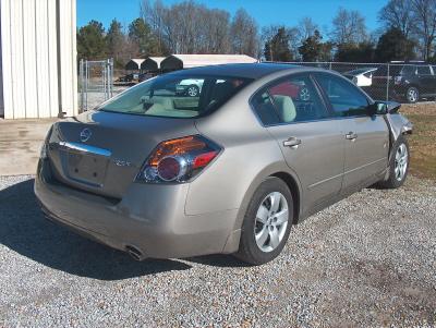 Nissan Altima 2008 photo 3