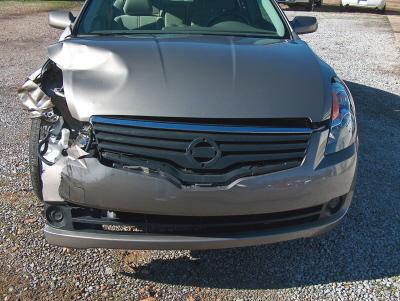 Nissan Altima 2008 photo 5