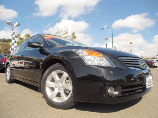 Nissan Altima 2008 photo 1