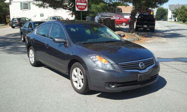 Nissan Altima 2008 photo 2