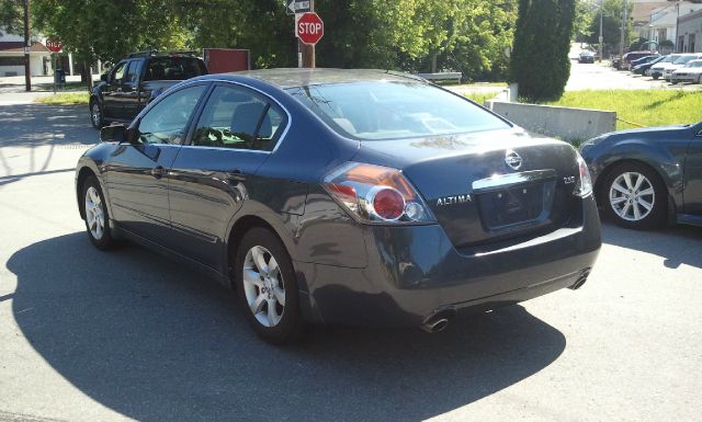 Nissan Altima 2008 photo 3