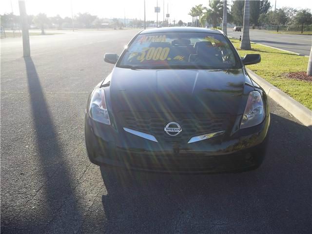 Nissan Altima 2008 photo 3