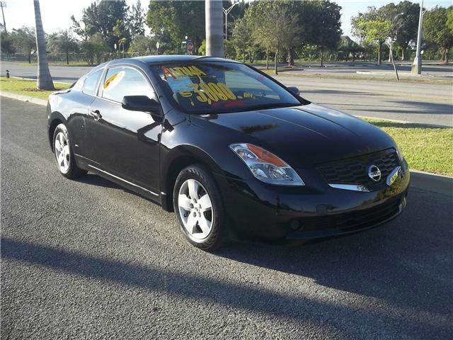 Nissan Altima 2008 photo 4