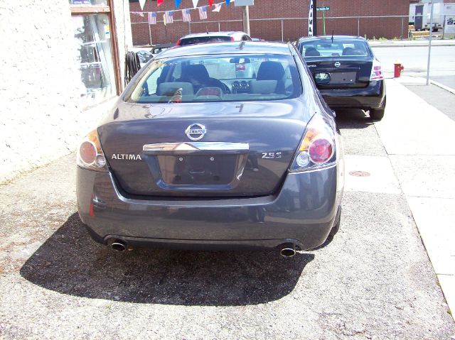 Nissan Altima 2008 photo 13