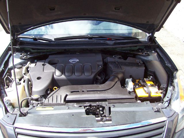 Nissan Altima 2008 photo 7