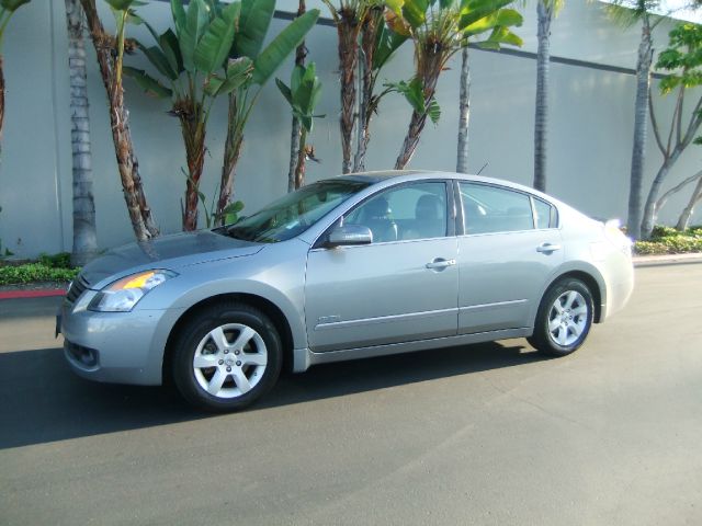 Nissan Altima 2008 photo 1