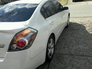 Nissan Altima 2008 photo 2