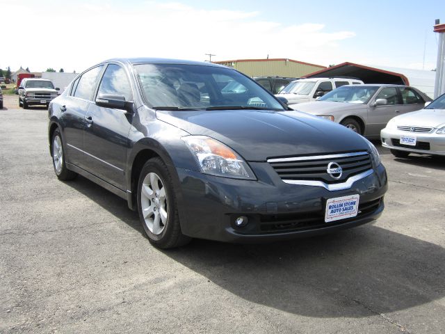 Nissan Altima 2008 photo 3