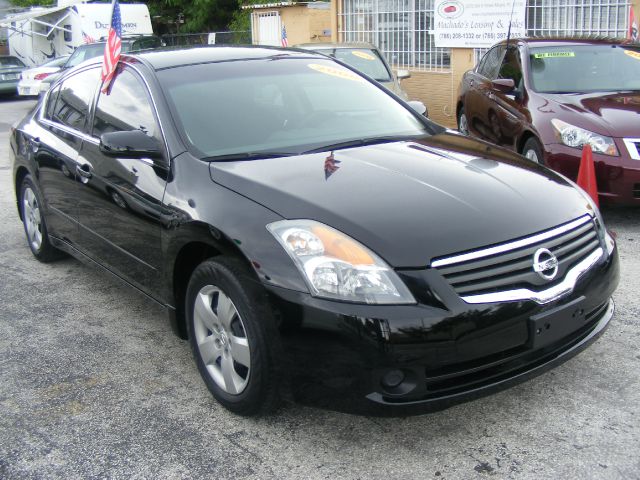 Nissan Altima 2008 photo 1