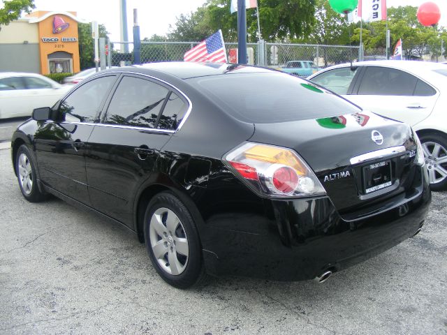 Nissan Altima 2008 photo 4