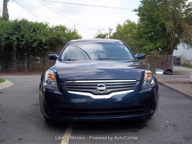 Nissan Altima 2008 photo 3