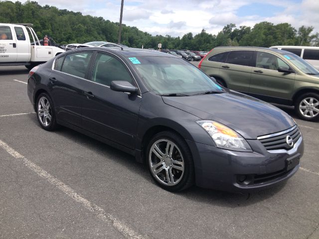 Nissan Altima 2008 photo 1