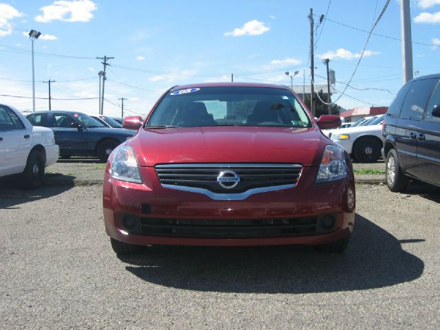 Nissan Altima 2008 photo 1