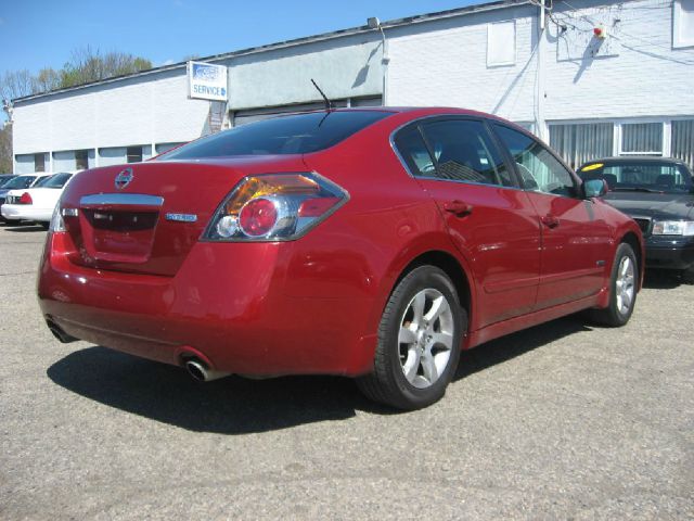 Nissan Altima 2008 photo 2