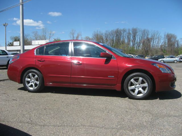 Nissan Altima 2008 photo 3