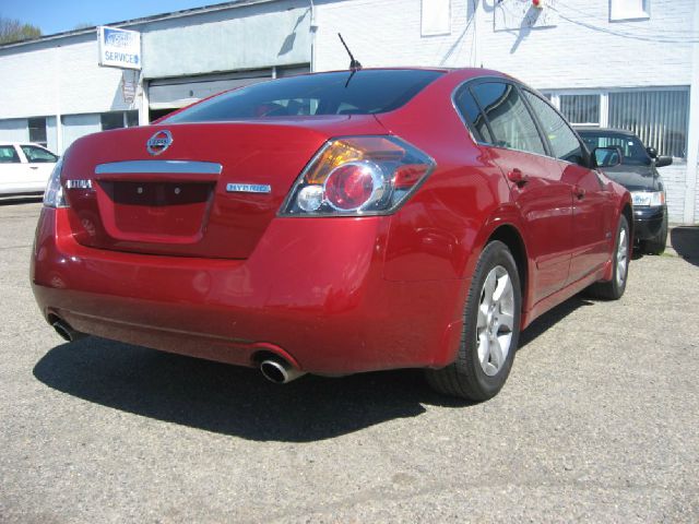 Nissan Altima 2008 photo 4