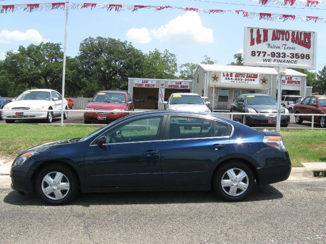 Nissan Altima 2008 photo 1